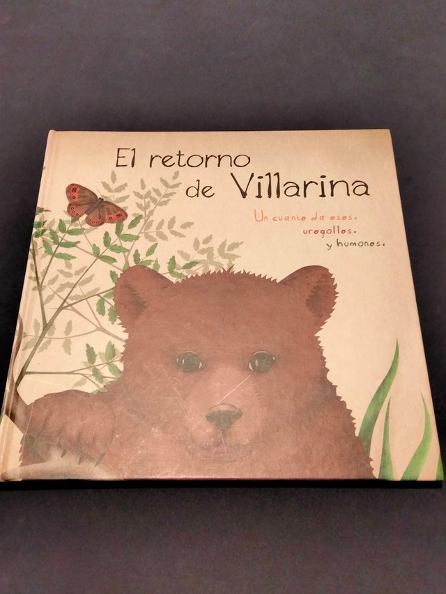 El retorno de Villarina