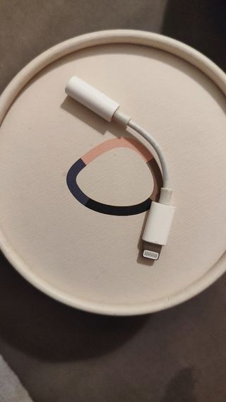 Adaptador universal Apple iPhone