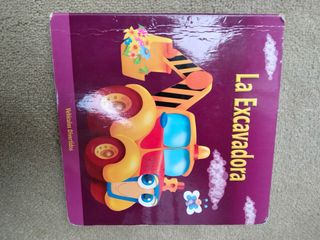 Vehículos divertidos: Volquete, Excavado