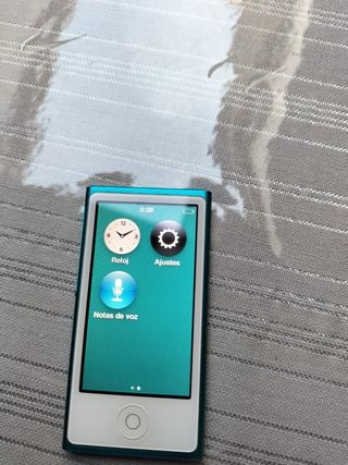 iPod nano (7ª generación) 16GB