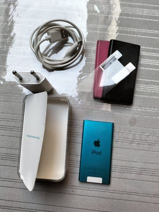 iPod nano (7ª generación) 16GB