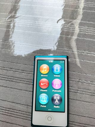 iPod nano (7ª generación) 16GB