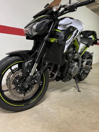 Kawasaki Z900