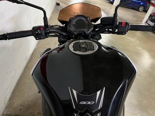 Kawasaki Z900