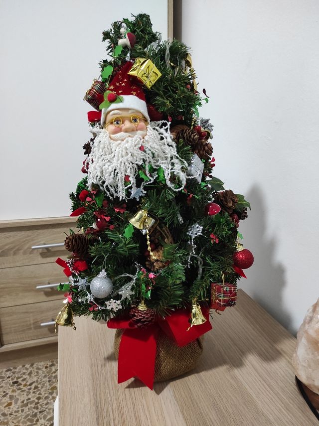 ARBOL DE NAVIDAD!!!