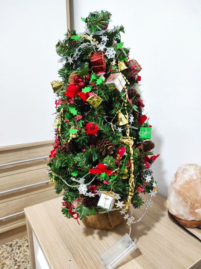 ARBOL DE NAVIDAD!!!