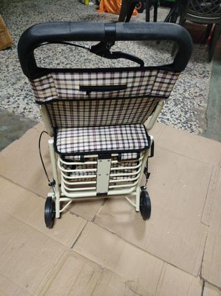 Shancl Walker silla andador