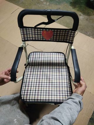 Shancl Walker silla andador