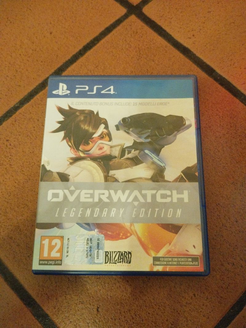 Imagen de Edición legendaria de Overwatch