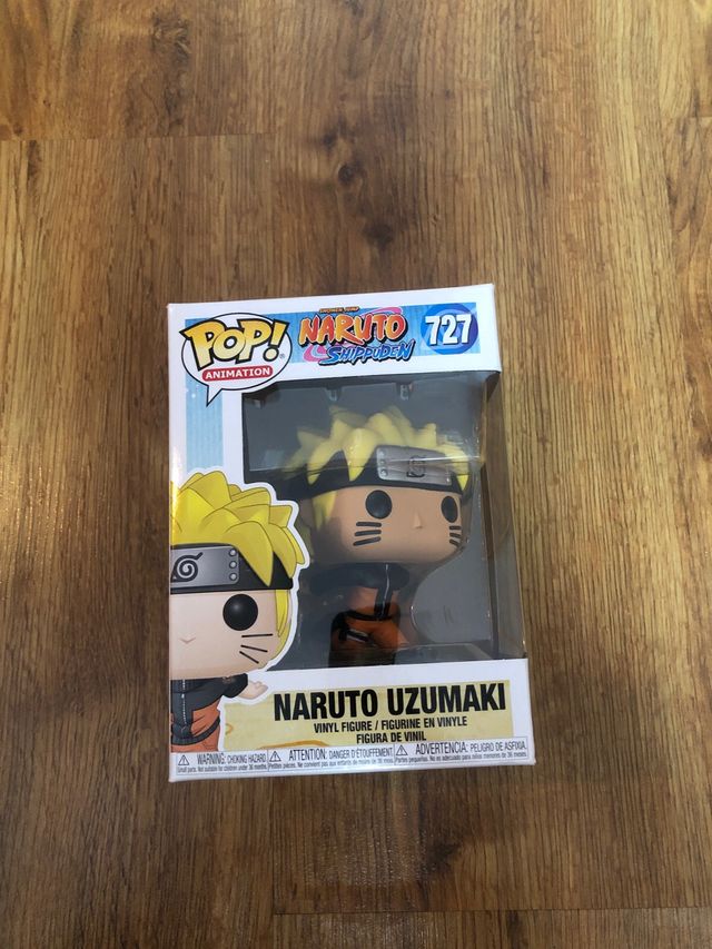 Funko Pop Naruto 
