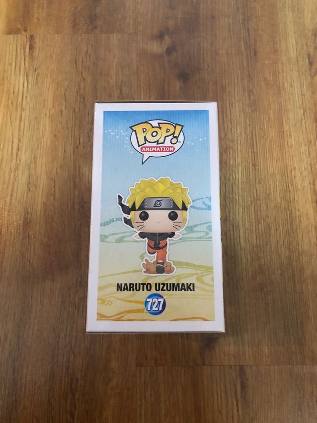 Funko Pop Naruto 