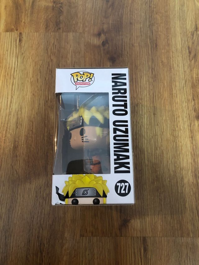 Funko Pop Naruto 