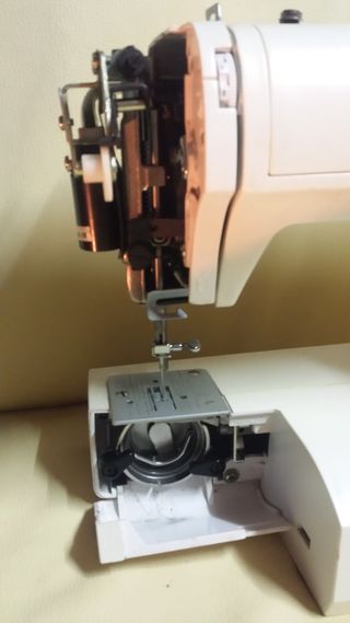 maquina de coser AEG para piezas