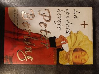 La condesa hereje.Peter Berling.