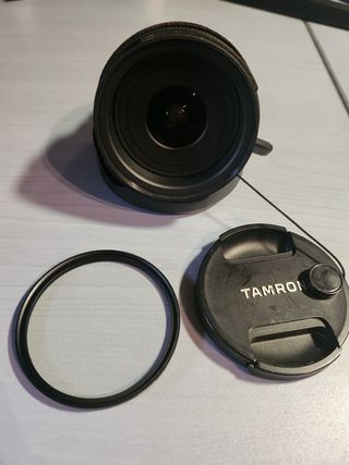 objetivo Tamron 20 mm by Sony