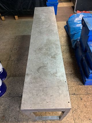 Mesa trabajo kart