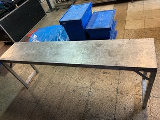 Mesa trabajo kart
