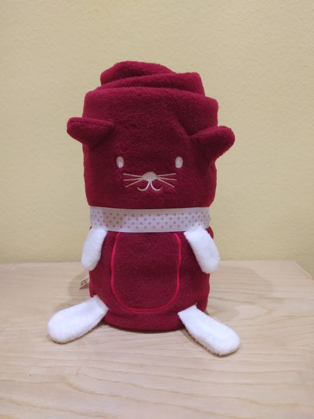 Manta mantita mascota