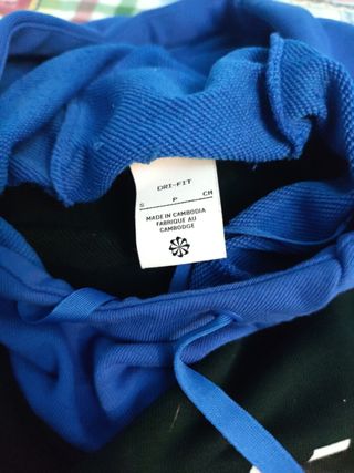 Sudadera Nike