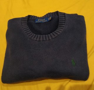 jersey Ralph Lauren vintage talla S
