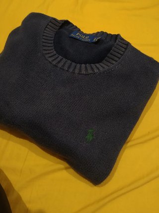 jersey Ralph Lauren vintage talla S