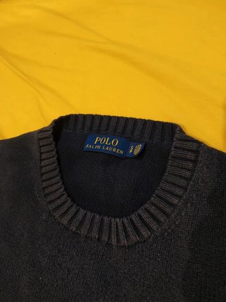 jersey Ralph Lauren vintage talla S