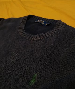 jersey Ralph Lauren vintage talla S