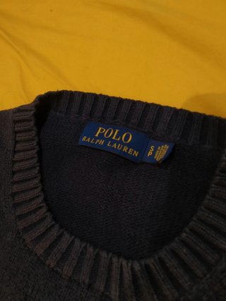jersey Ralph Lauren vintage talla S