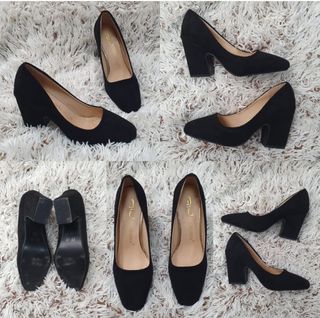 Zapatos de tacón 