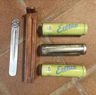 Pack incienso + quemadores