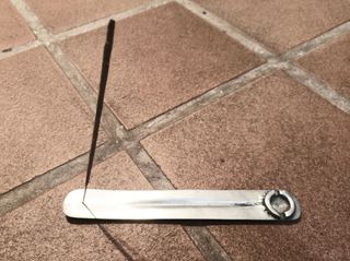 Pack incienso + quemadores