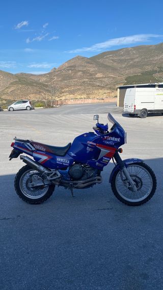 Yamaha xtz 750 Super Tenere y yamaha fzr 1000 exup