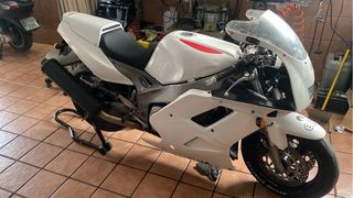 Yamaha xtz 750 Super Tenere y yamaha fzr 1000 exup