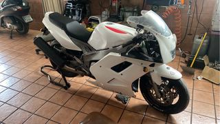 Yamaha xtz 750 Super Tenere y yamaha fzr 1000 exup