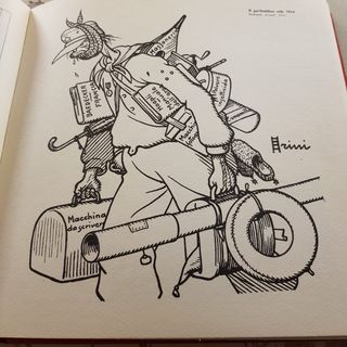 Libro “Come ridevano gli Italiani”