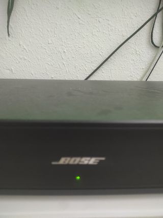 Equipo de sonido marca BOSE