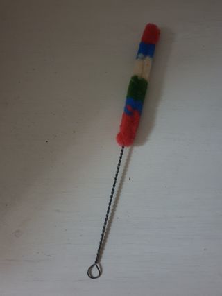 Limpiador de flauta