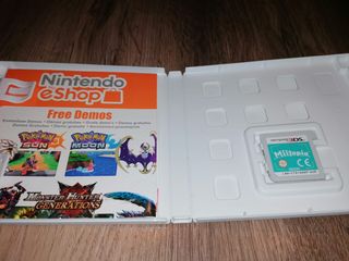 Juego Nintendo 3ds