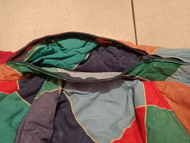 GIACCA NEVE ARMANI JEANS VINTAGE