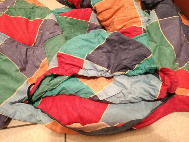 GIACCA NEVE ARMANI JEANS VINTAGE