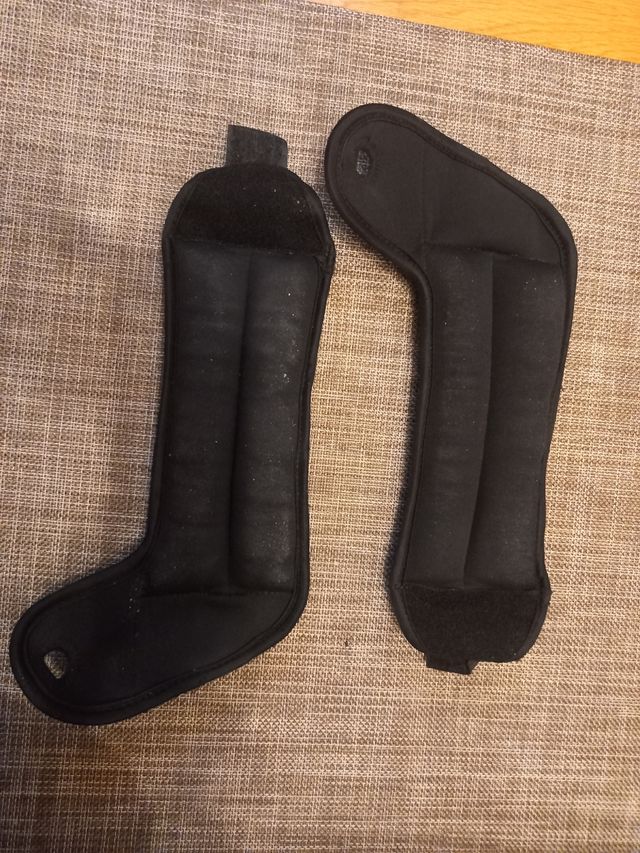 Muñequita para ejercicios de brazos