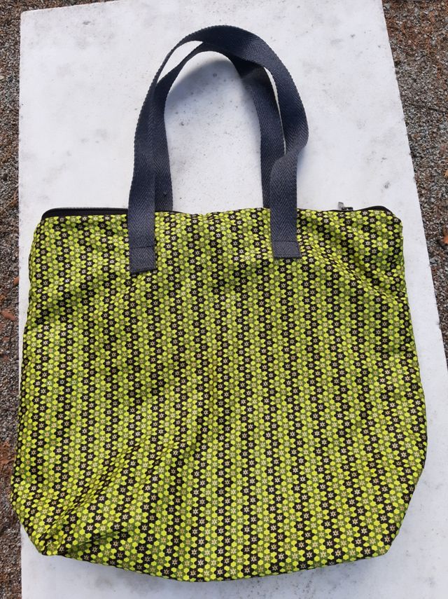 Bolsa tote bag artesanía