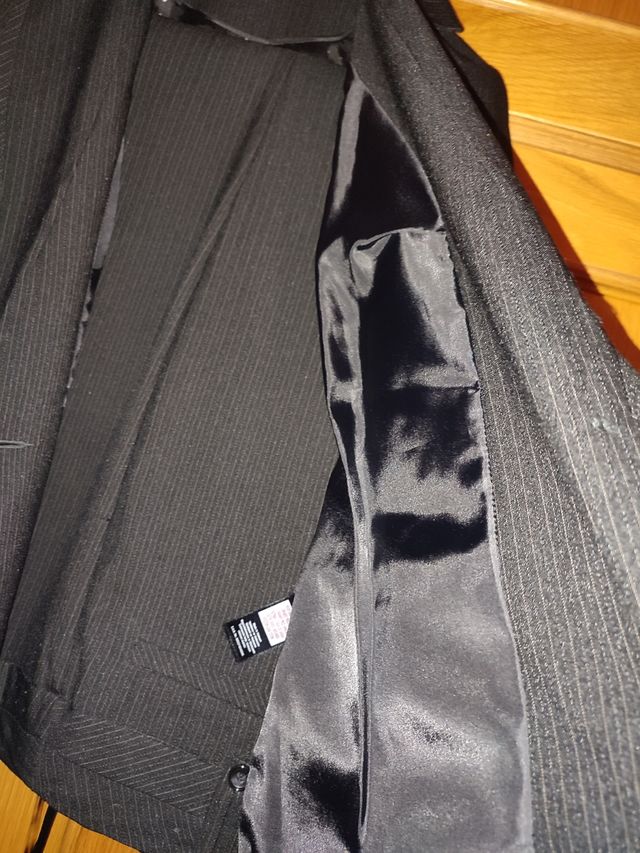 Traje de pantalón de mujer