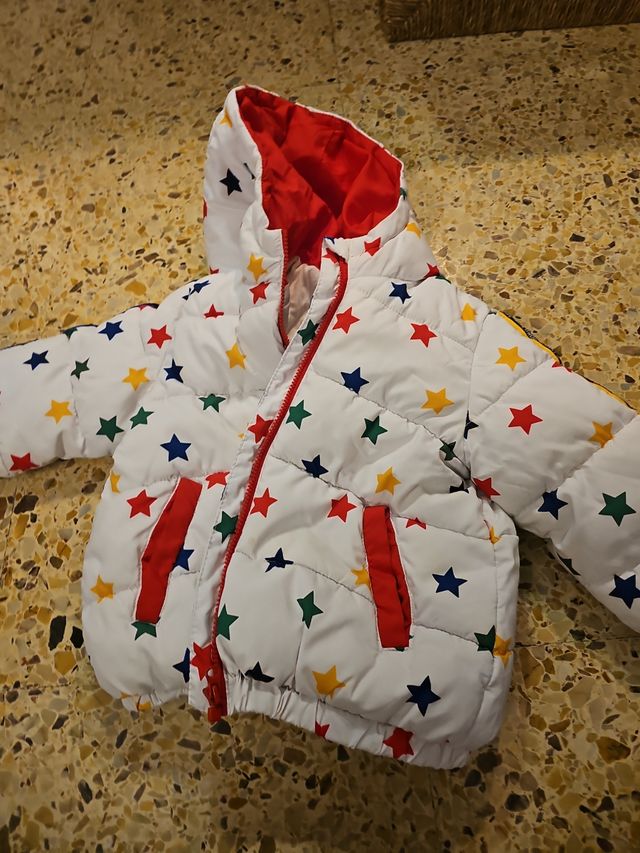 Chaqueta benetton