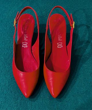 Zapatos de señora 