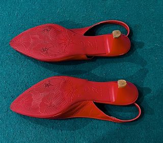 Zapatos de señora 