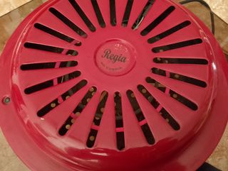 Radiador mesa-camilla