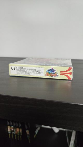 Shin Chan Game Boy Advance