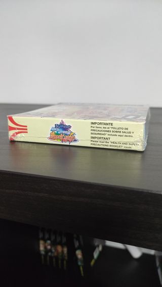 Shin Chan Game Boy Advance