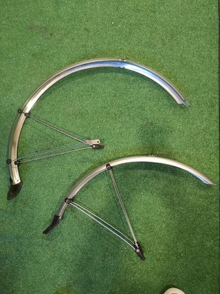 Guardabarros bicicleta 